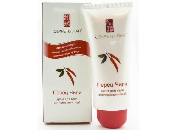 Οι φαρμακευτικές αλοιφές και κρέμες παρασκευάζονται από πιπεριές τσίλι.