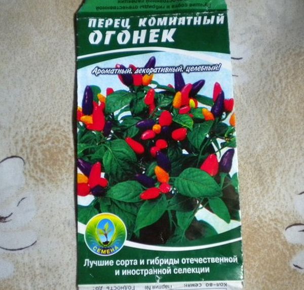 Sementes de pimenta Spark