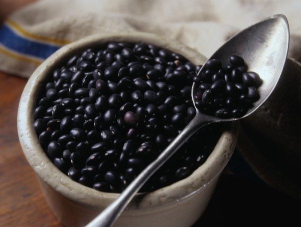 Ο ζωμός Black Bean είναι καλός για τους διαβητικούς