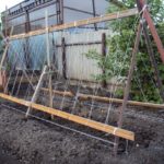 A-образна пергола