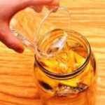 Banana peel as a fertilizer when growing cucumbers