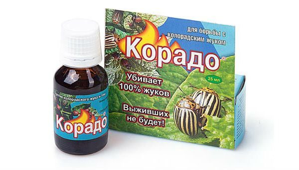 Biological product of Corado