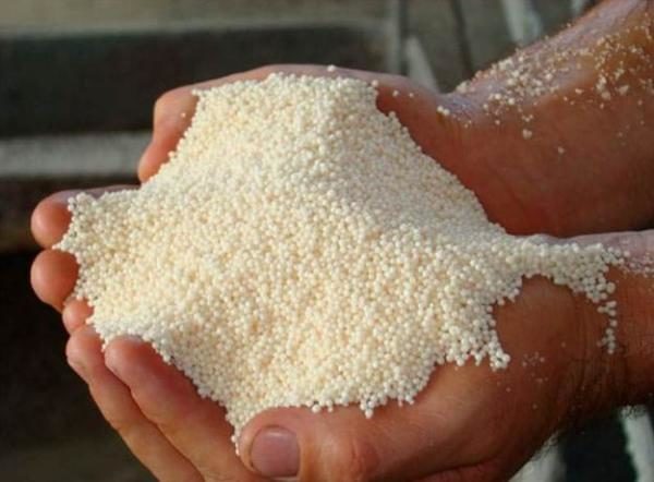 nitrate de potassium