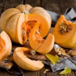 Variétés de citrouilles arbustives