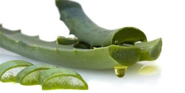 Aloe juice