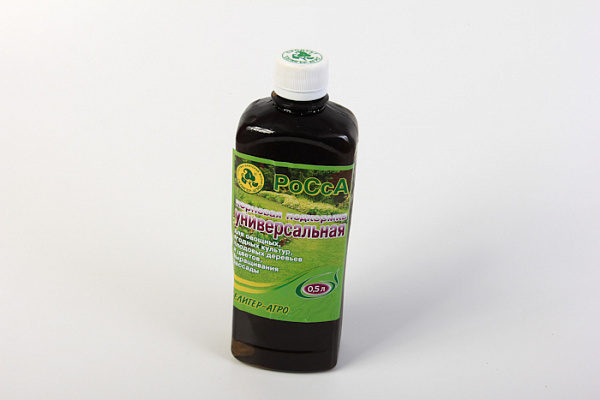 Ross universal organic fertilizer