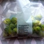 Ако отстраните зелето в опаковката - те могат да бъдат съхранявани в хладилника до 2 месеца