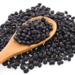 What color is the bean?