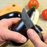 What to do so that eggplant is not bitter?