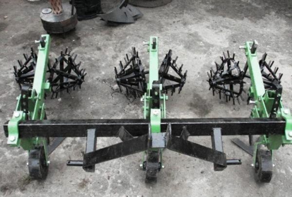 Des hérissons faits maison pour désherber