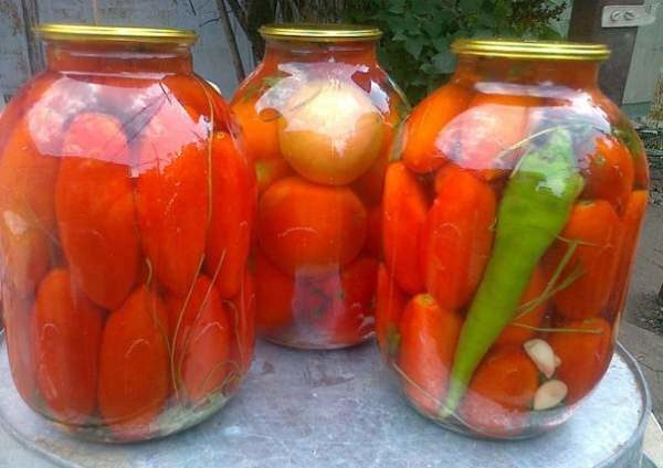 Η ντομάτα Caspar είναι ιδανική για κονσερβοποίηση