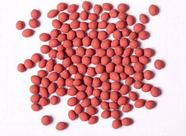 Обвити семена от моркови