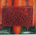 بذور الجزرة في دروج