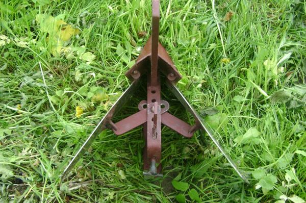 Okuchnik pour les pommes de terre faites-le vous-même