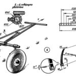 Dessin de disque hiller