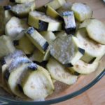 What to do so that eggplant is not bitter?