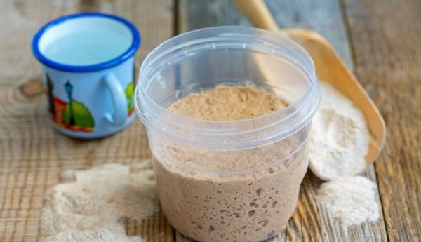 Дрожден фермент - един от най-популярните превръзки