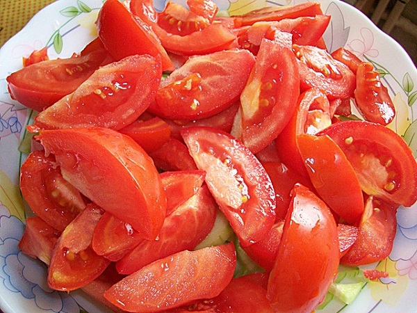 Le pour et le contre de l'amour de la tomate