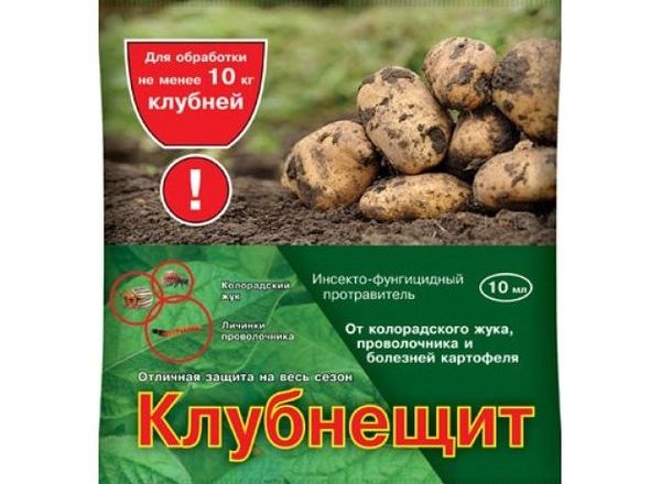 Protravitel Tuber pour le traitement de la pomme de terre