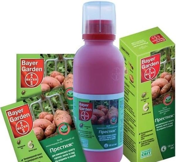 Médicament de prestige