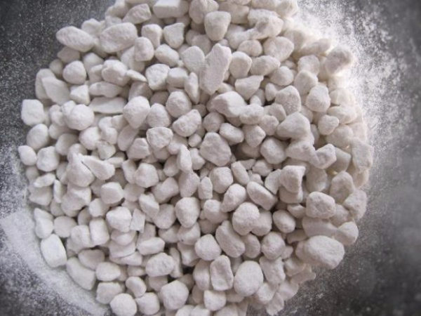 Close-up fertilizer type