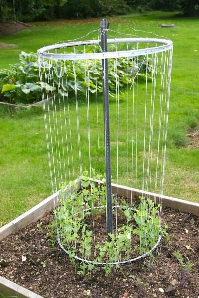 Градинска решетка за велосипеди