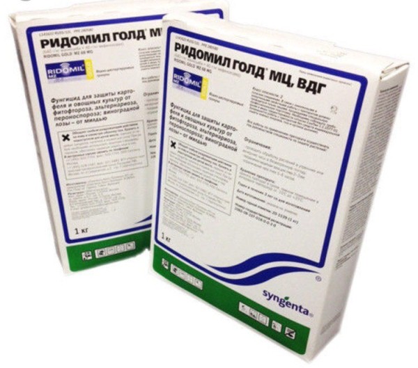  Ridomil الذهب فطريات