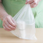 Eau verser la graine