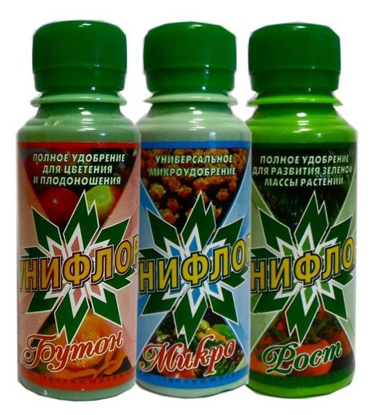 Lorsqu'il est mélangé avec Uniflor Micro, il aide les jeunes plants de poivron à bien pousser