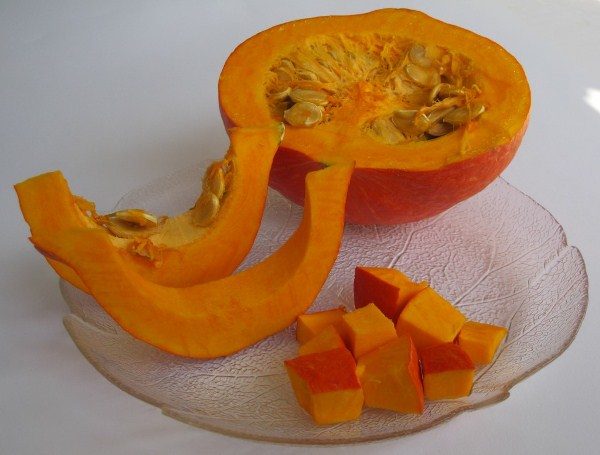 Pumpkin is excellent in the role of both prophylactic and real medicine.