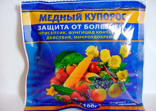 Θειικό χαλκό