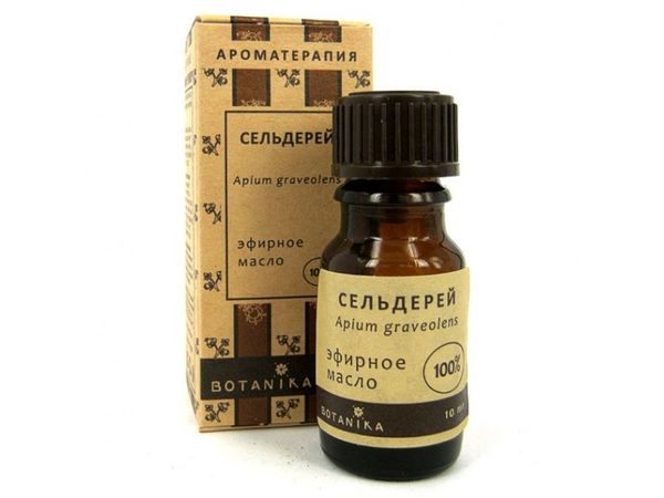 Kereviz Uçucu Yağı