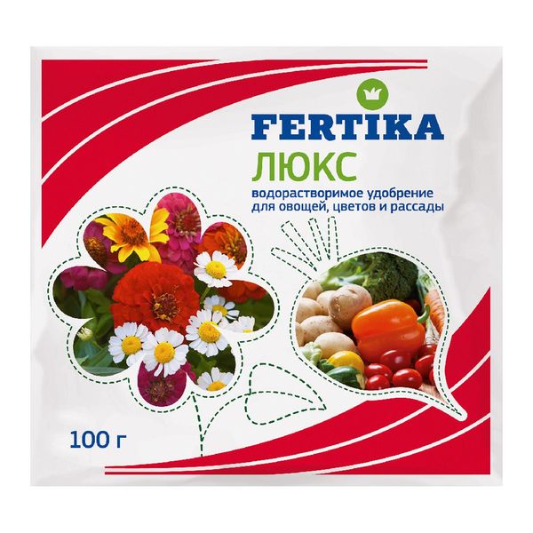 Като фураж можете да използвате лекарството Fertika