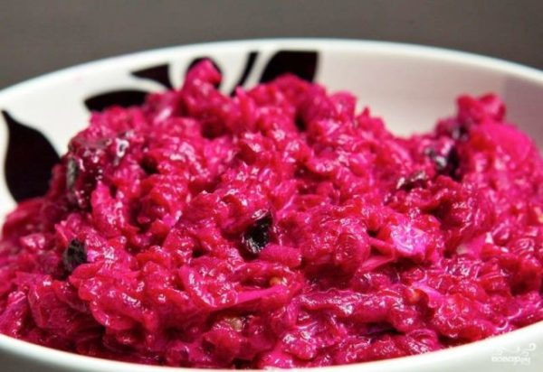 Използването на цвекло в готвенето