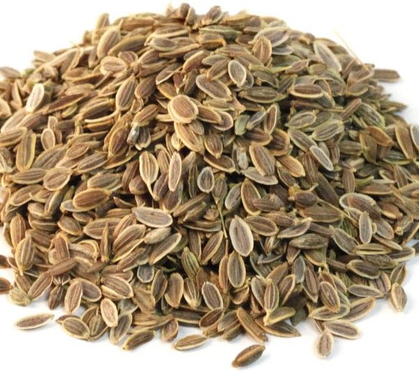 Άνηθο σπόρους