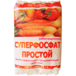 Simple superphosphate