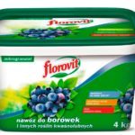 Florovit per i mirtilli