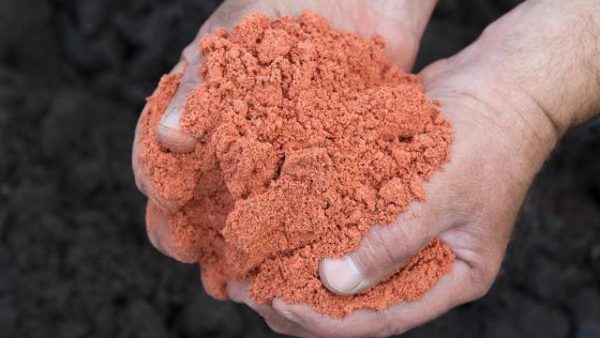 Chlorure de potassium