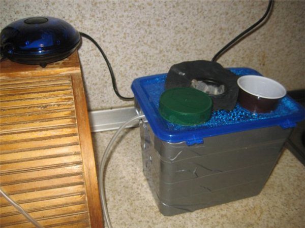 Инсталацията завърши