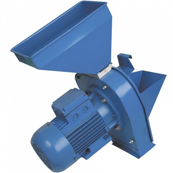 Broyeur de raisin électrique