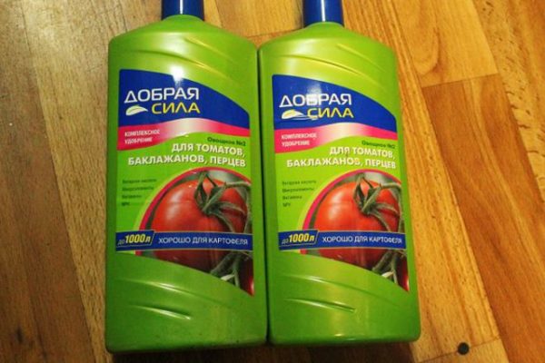 Engrais Bonne puissance