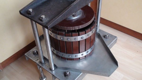 Гроздова преса