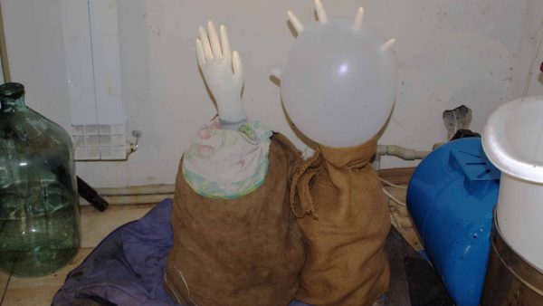 Стареене на виното