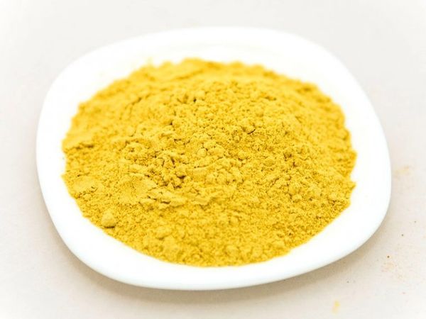 La poudre de moutarde a un effet antimicrobien