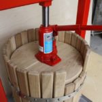 Дървена преса