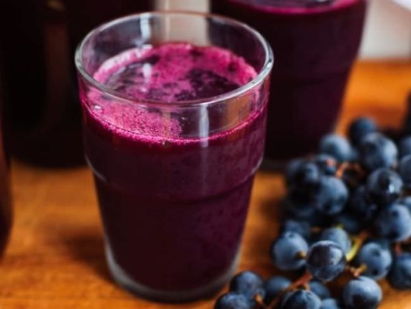  Sourdough grapes for wine