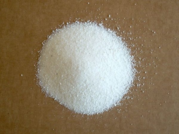 sulfate de potassium