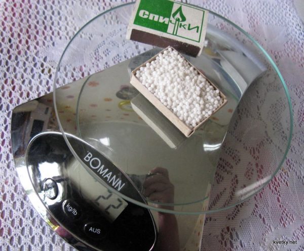 Tout l'engrais de citron