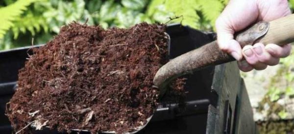 Mélange organique pour engrais d'automne