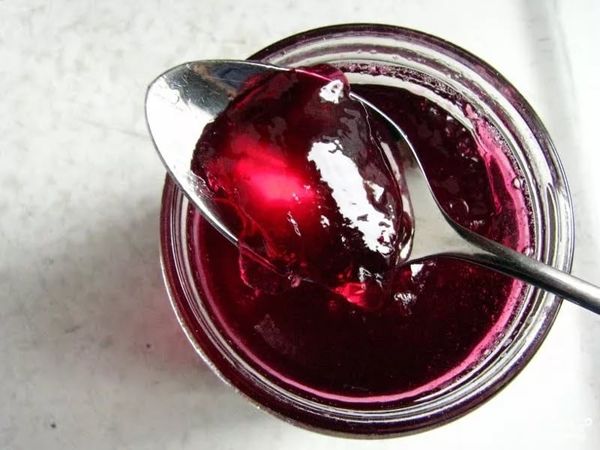 Grape jam